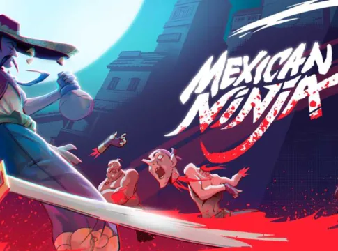Mexican Ninja