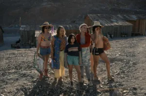 O Misterioso Olhar do Flamingo