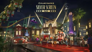 Planet Coaster 2: Silver Screen Pack