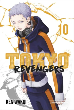 Tokyo Revengers – Livro 10