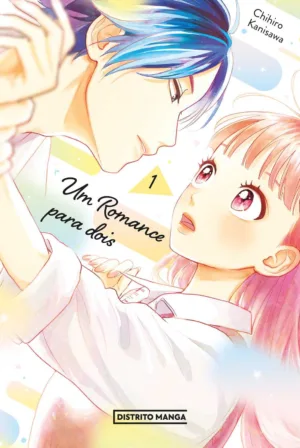 Um Romance para Dois – lançamento