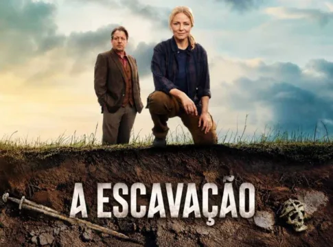 A Escavação
