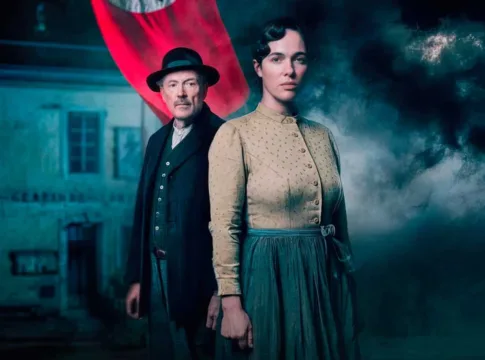 Ameaça de Tempestade – estreia Filmin