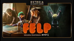 FELP 2ª Temporada – trailer