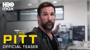 The Pitt 3ª Temporada – teaser