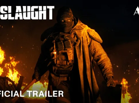 Onslaught -Trailer