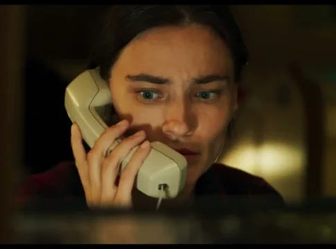 Confidente – Trailer