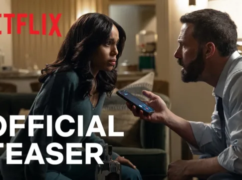 Instinto Animal – Trailer