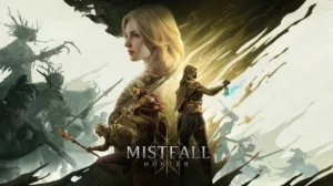Mistfall Hunter Gameplay Trailer