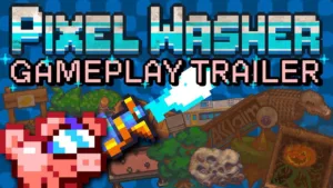 Pixel Washer