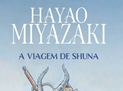 A Viagem de Shuna de Hayao Miyazaki – lançamento