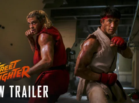 STREET FIGHTER – Trailer