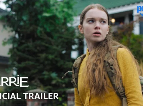 Carrie – trailer