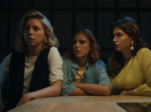 Situações Delicadas – estreia RTP1