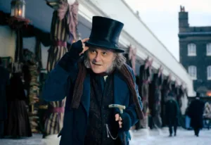 Passatempo «EBENEZER: UM CONTO DE NATAL» – Lisboa
