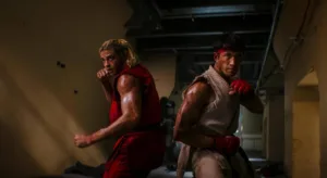 Street Fighter