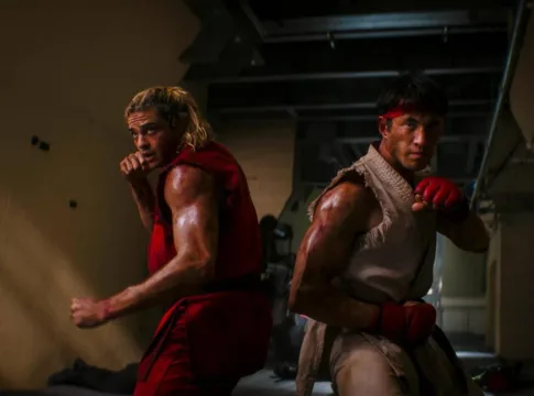 Street Fighter