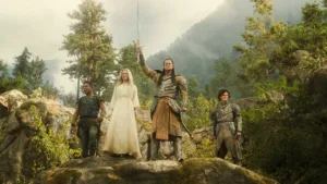 O Senhor dos Anéis: Os Anéis do Poder T2 – estreia TVCine